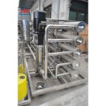 Sistem Reverse Osmosis (RO)
