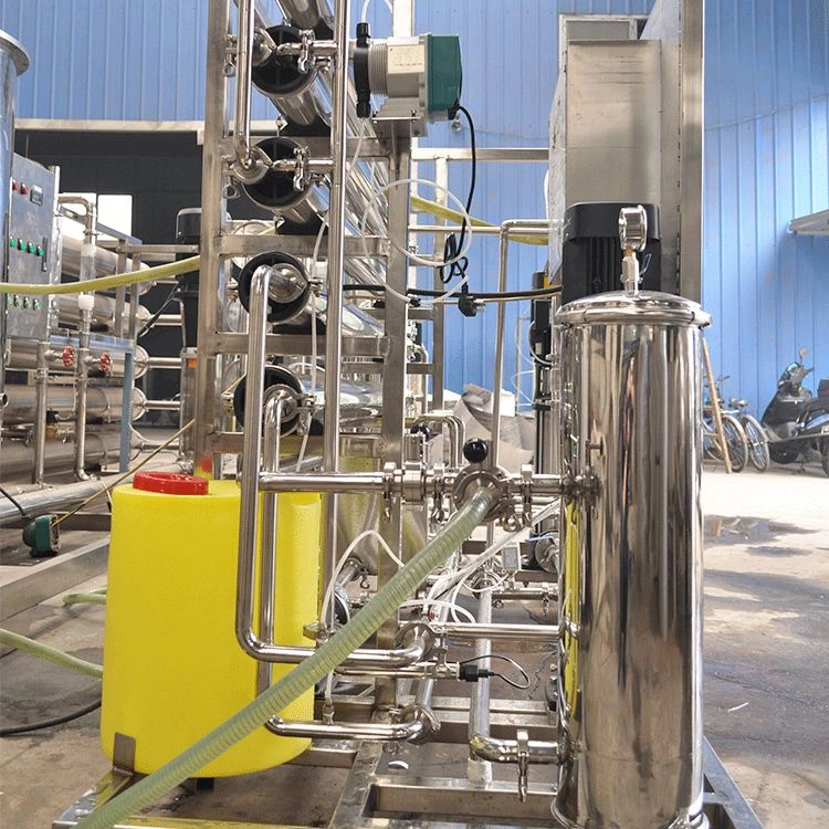 Sistem Reverse Osmosis (RO)