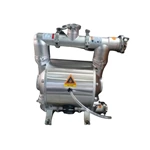 Pompa diafragma SS304/316L