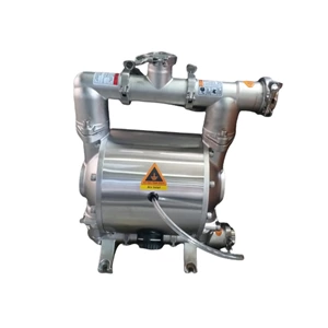 Pompa diafragma SS304/316L