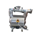 Pompa diafragma SS304/316L