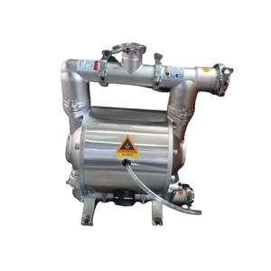 Pompa diafragma SS304/316L