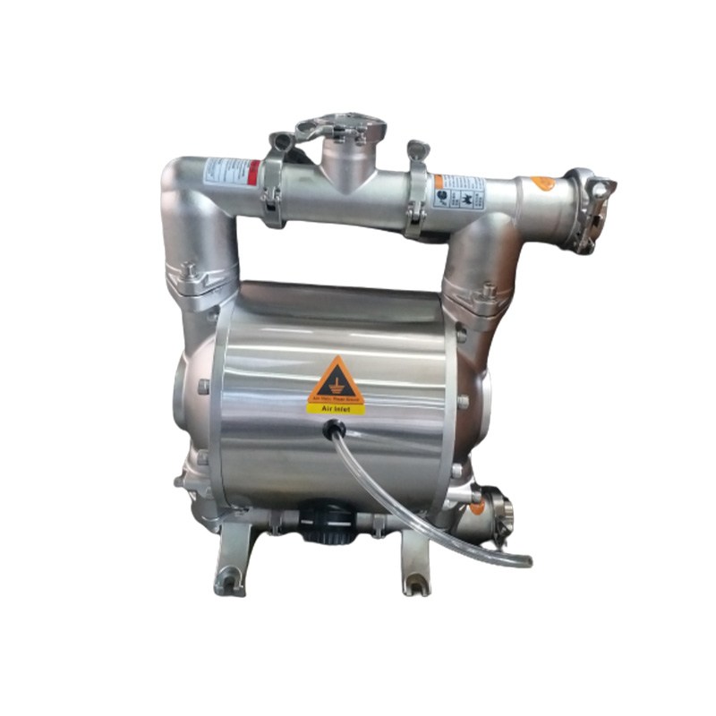 Pompa diafragma SS304/316L