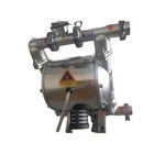 Pompa diafragma SS304/316L