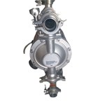 Pompa diafragma SS304/316L