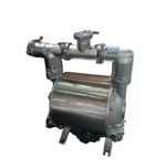 Pompa diafragma SS304/316L