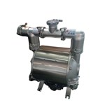 Pompa diafragma SS304/316L