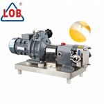 Pompa Lobe SS304/316L