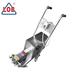 Pompa Lobe SS304/316L