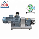 Pompa Lobe SS304/316L