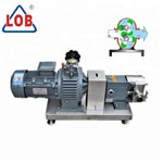 Pompa Lobe SS304/316L