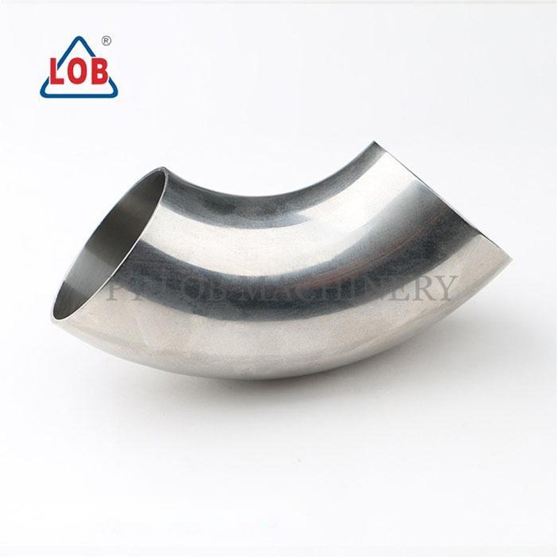 Stainless Steel Elbow/ siku baja tahan karat