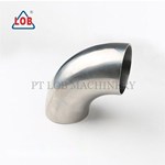 Stainless Steel Elbow/ siku baja tahan karat