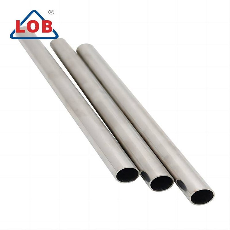 Pipa Seamless Stainless Steel Standar