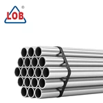Pipa Seamless Stainless Steel Standar
