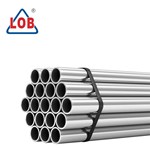 Pipa Seamless Stainless Steel Standar