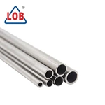 Pipa Seamless Stainless Steel Standar
