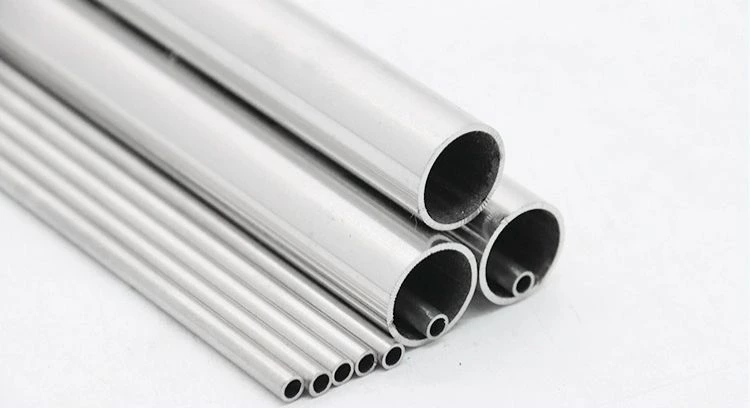 Pipa Seamless Stainless Steel Standar