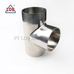 Pipa tiga arah/ Pipa berbentuk T