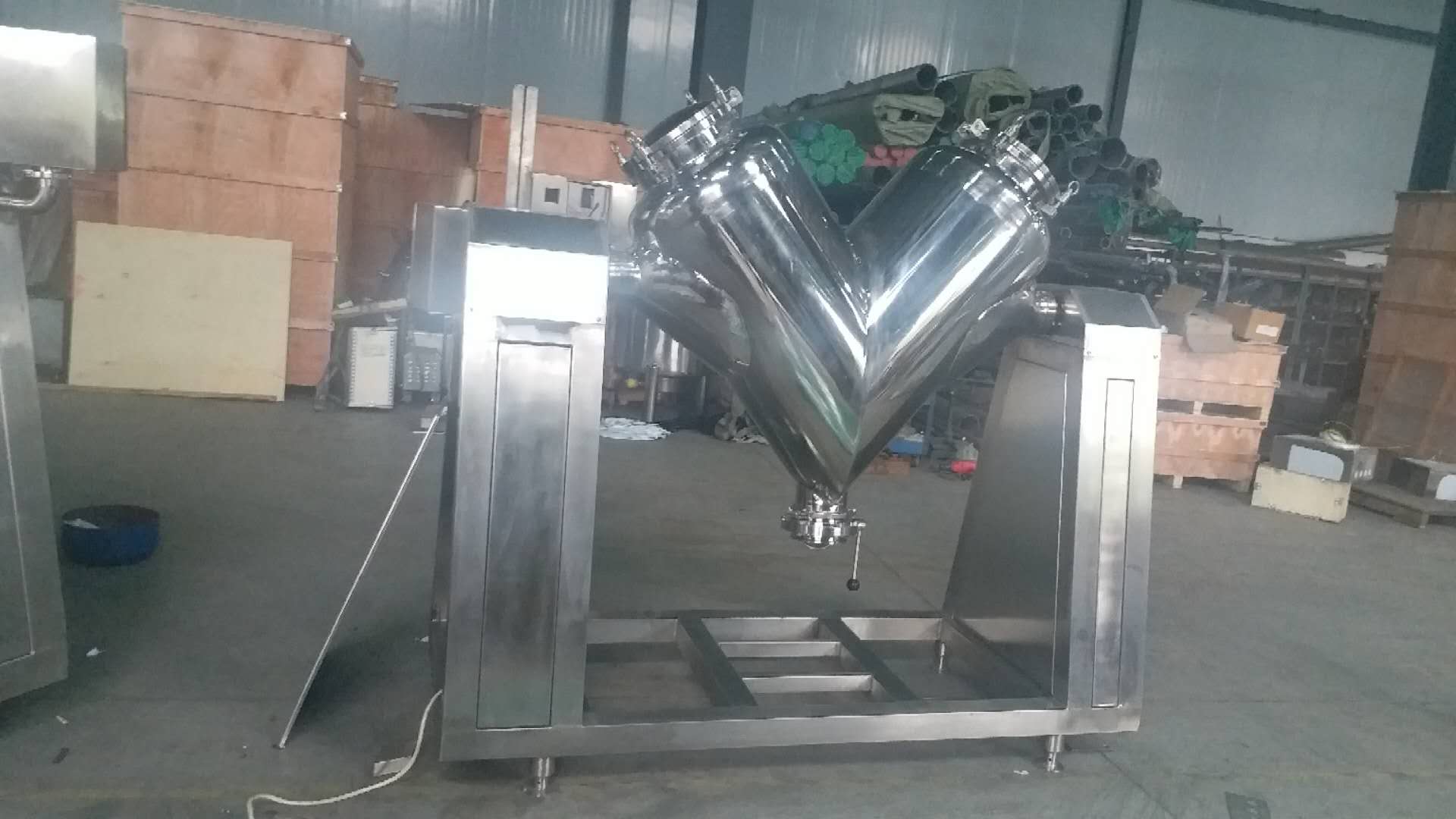 Lini Produksi Kapsul Keras LOB