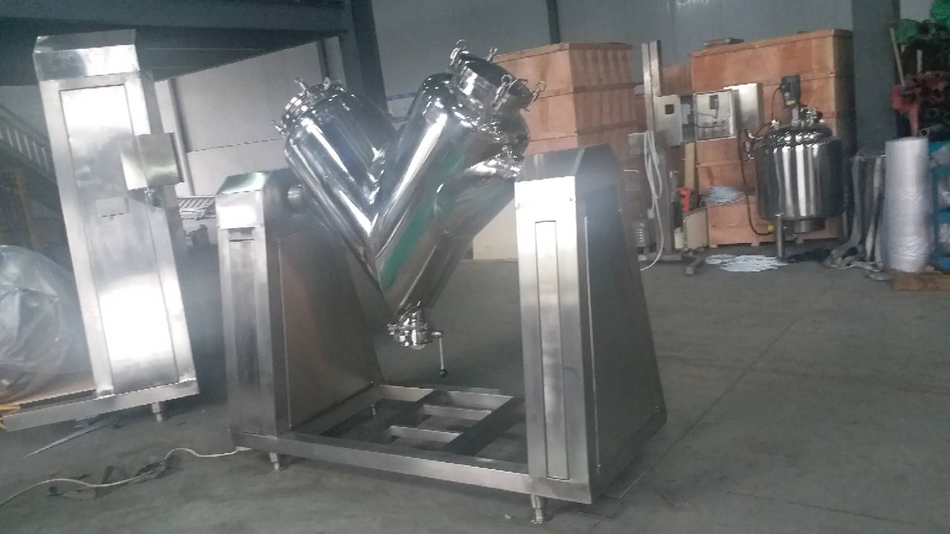Lini Produksi Kapsul Keras LOB