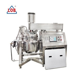 Vakum Homogenizer / UltraBlend