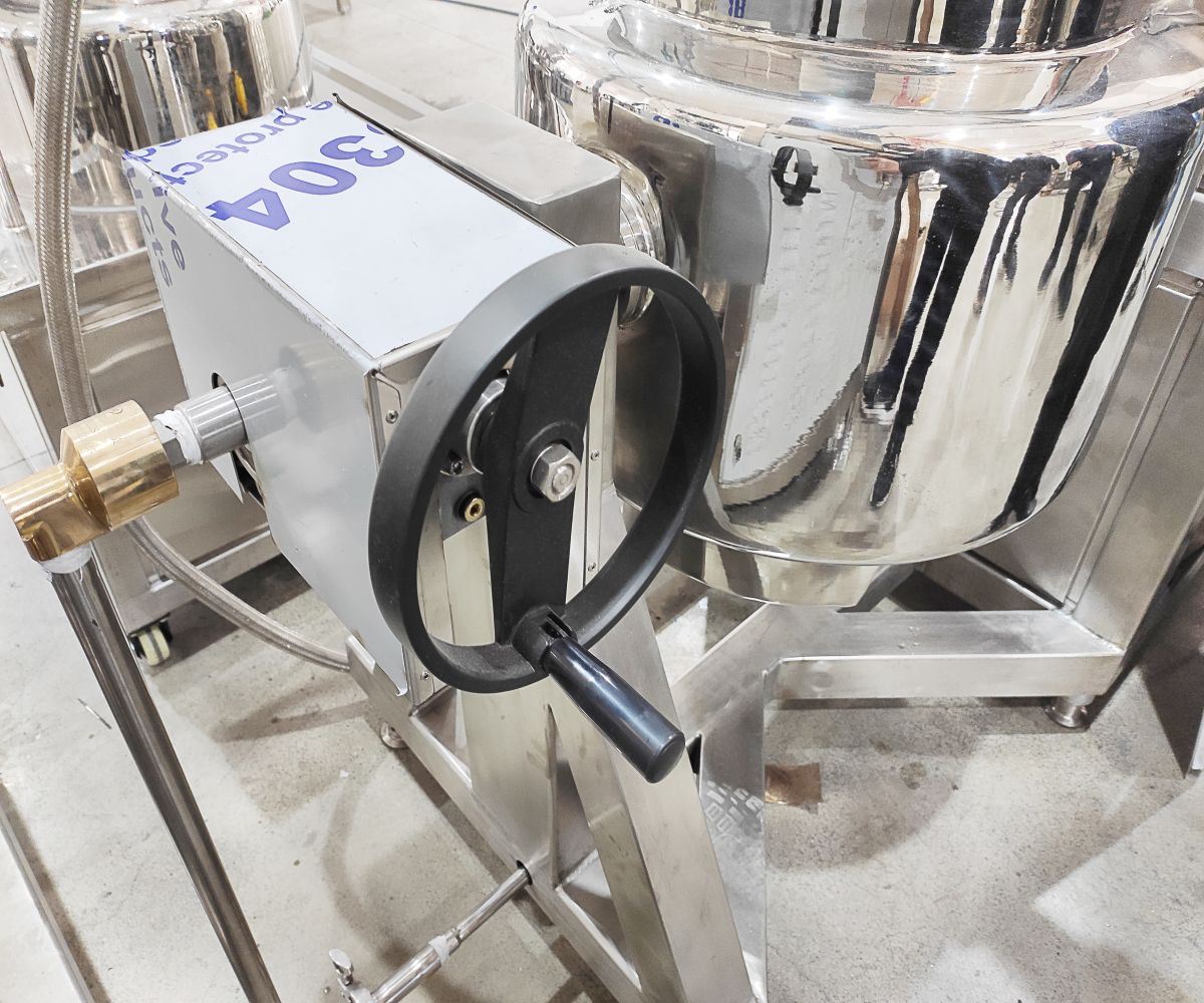 Vakum Homogenizer / UltraBlend