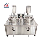 Vakum Homogenizer