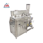 Vakum Homogenizer