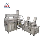 Vakum Homogenizer