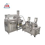 Vakum Homogenizer / UltraBlend