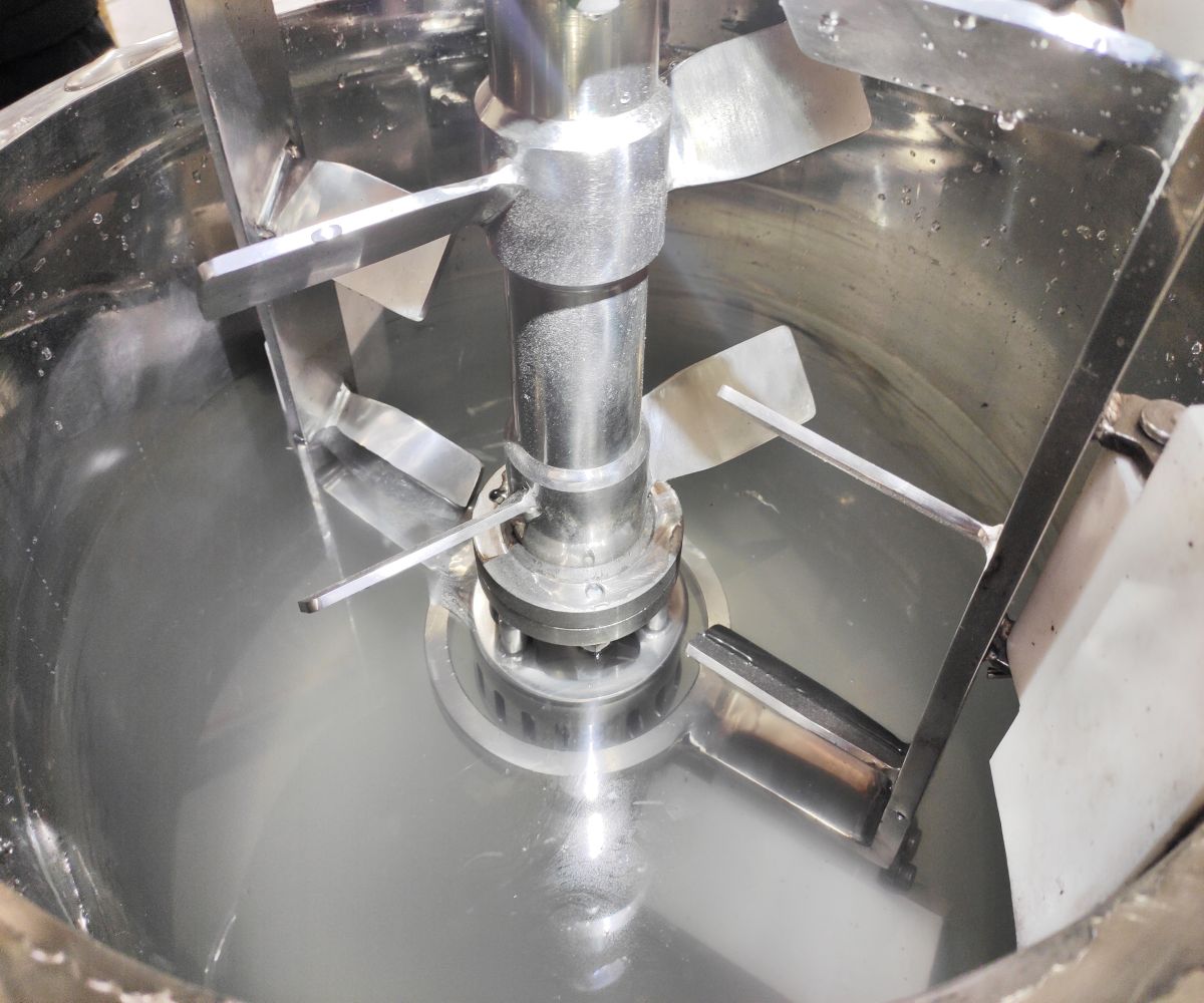 Vakum Homogenizer / UltraBlend