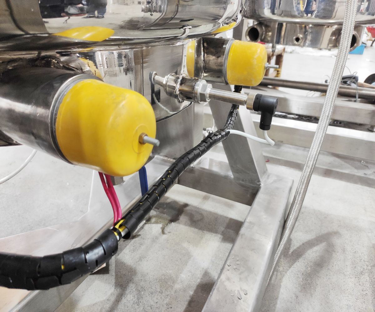 Vakum Homogenizer / UltraBlend