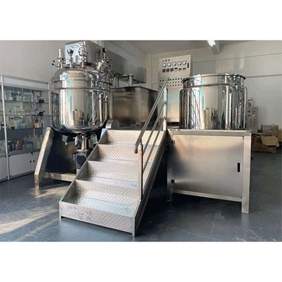 Kenapa Produksi Kosmetik Butuh Pakai Vacuum?