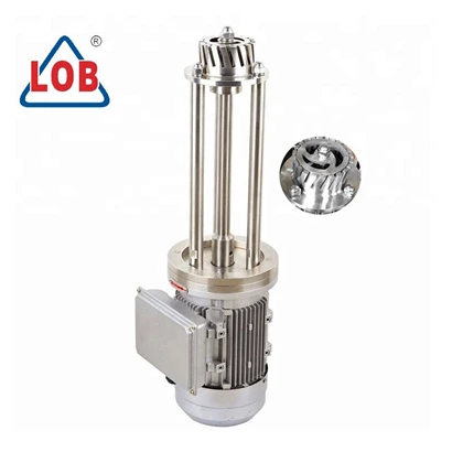 Prinsip Kerja Homogenizer