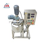 50L homogenizer mixing tank / EmulSonic
