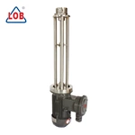 Emulsifying machine / Homogenizing mixer / High shear mixer / Batch emulsifier