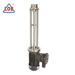 Emulsifying machine / Homogenizing mixer / High shear mixer / Batch emulsifier