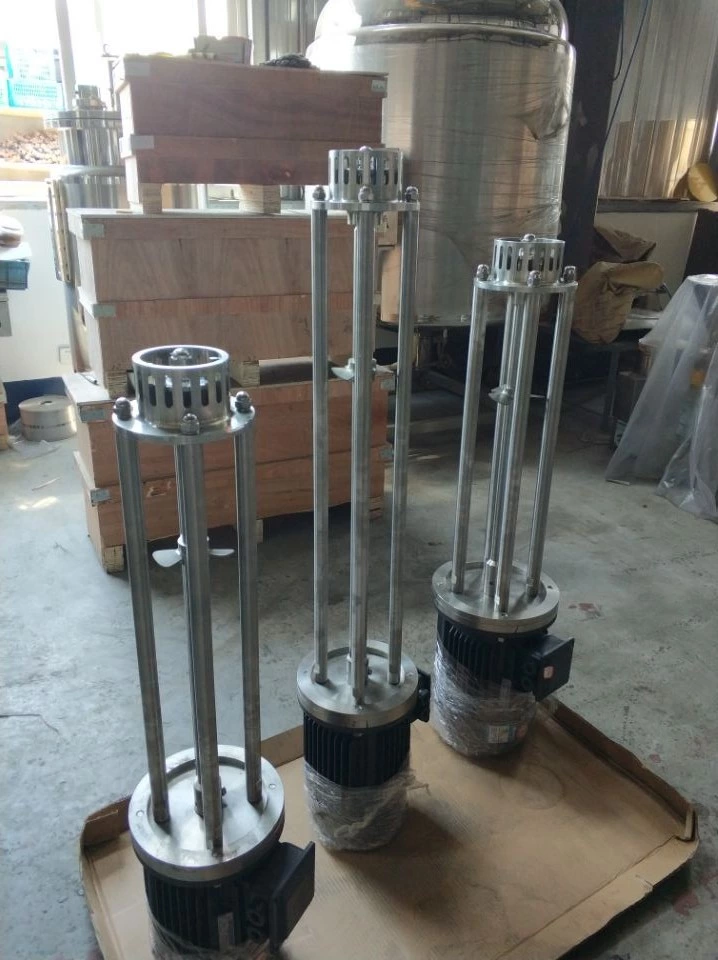 Emulsifying machine / Homogenizing mixer / High shear mixer / Batch emulsifier