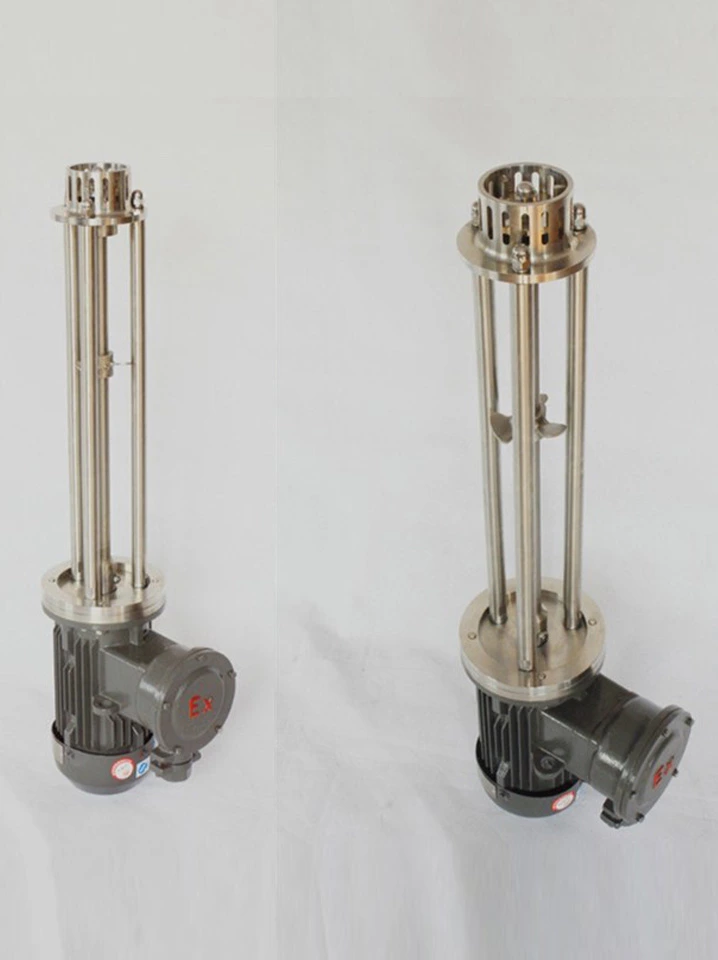 Emulsifying machine / Homogenizing mixer / High shear mixer / Batch emulsifier