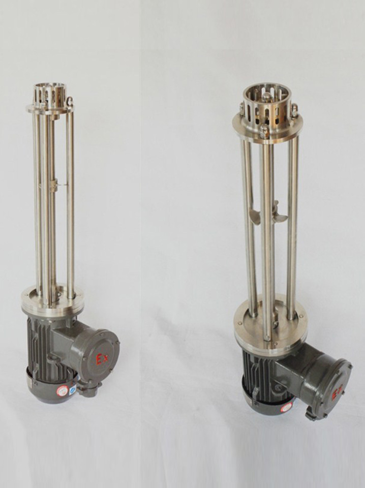 Emulsifying machine / Homogenizing mixer / High shear mixer / Batch emulsifier