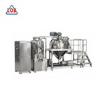Fully Automatic Plc Control - Sauce Ingredients + Conveying + Beating System