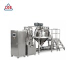 Fully Automatic Plc Control - Sauce Ingredients + Conveying + Beating System