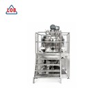 Fully Automatic Plc Control - Sauce Ingredients + Conveying + Beating System