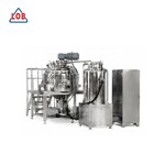 Fully Automatic Plc Control - Sauce Ingredients + Conveying + Beating System